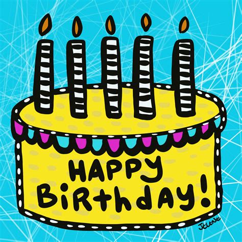 animated gif birthday cards|More.